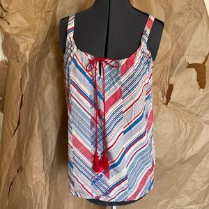 CAbi hassle tank top